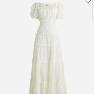 J Crew Limited-edition Eveliina Vintage X J.Crew Hilkka dress